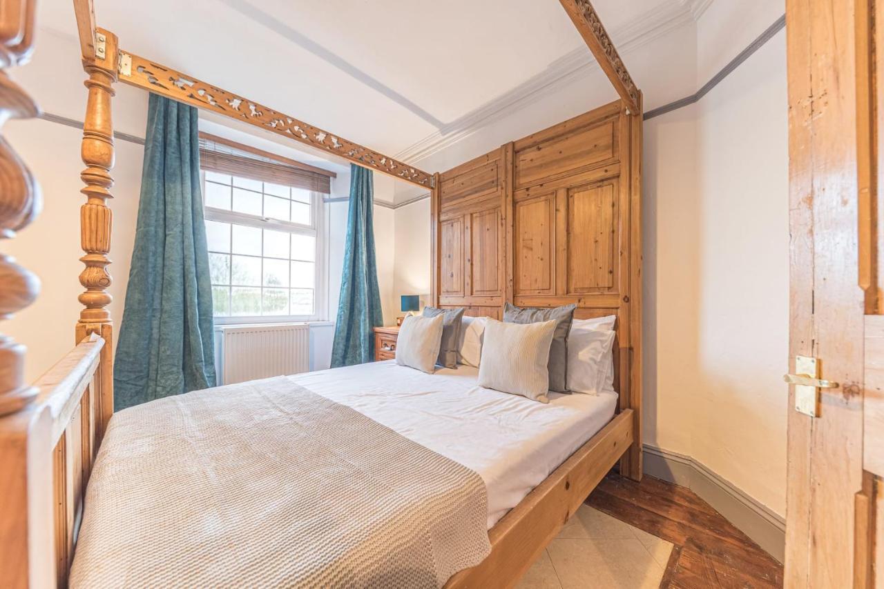 Villa Ennerdale Country Manor Cleator Esterno foto